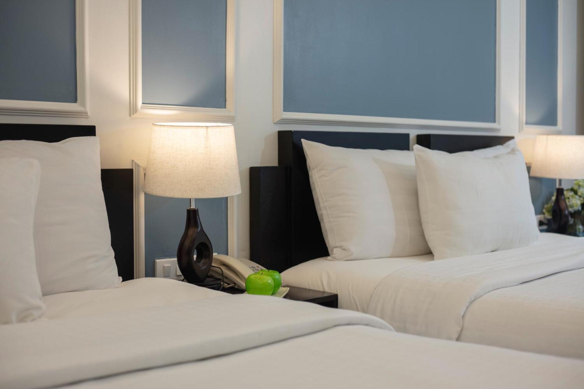 Viet Hotel & Travel Hanoi Dış mekan fotoğraf