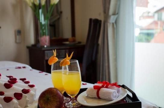 Viet Hotel & Travel Hanoi Dış mekan fotoğraf