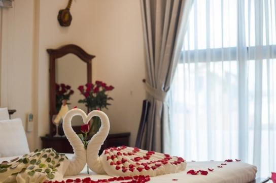 Viet Hotel & Travel Hanoi Dış mekan fotoğraf