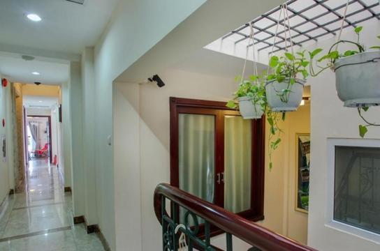 Viet Hotel & Travel Hanoi Dış mekan fotoğraf